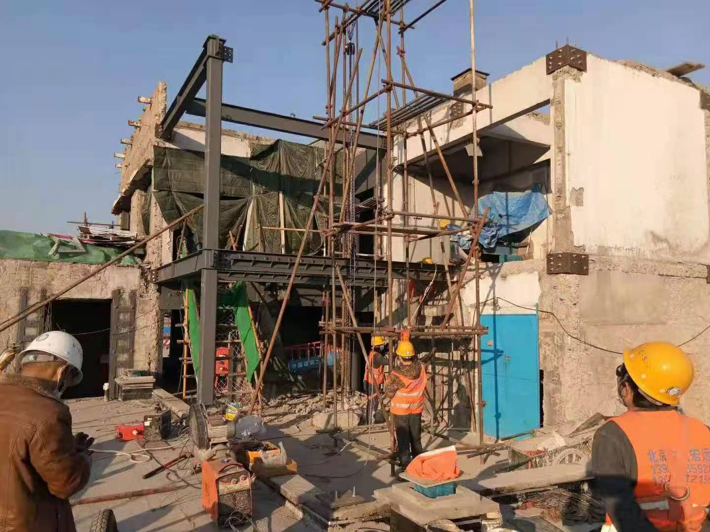 喀什房屋加固改造方案