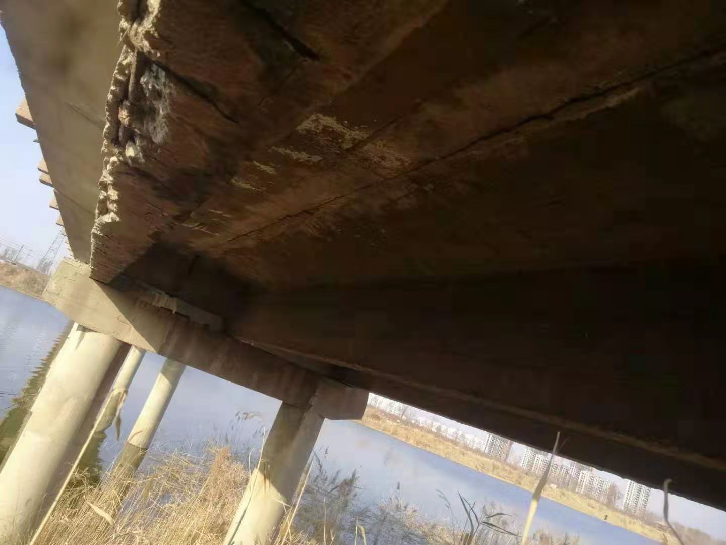 喀什道路桥梁结构的常见病害
